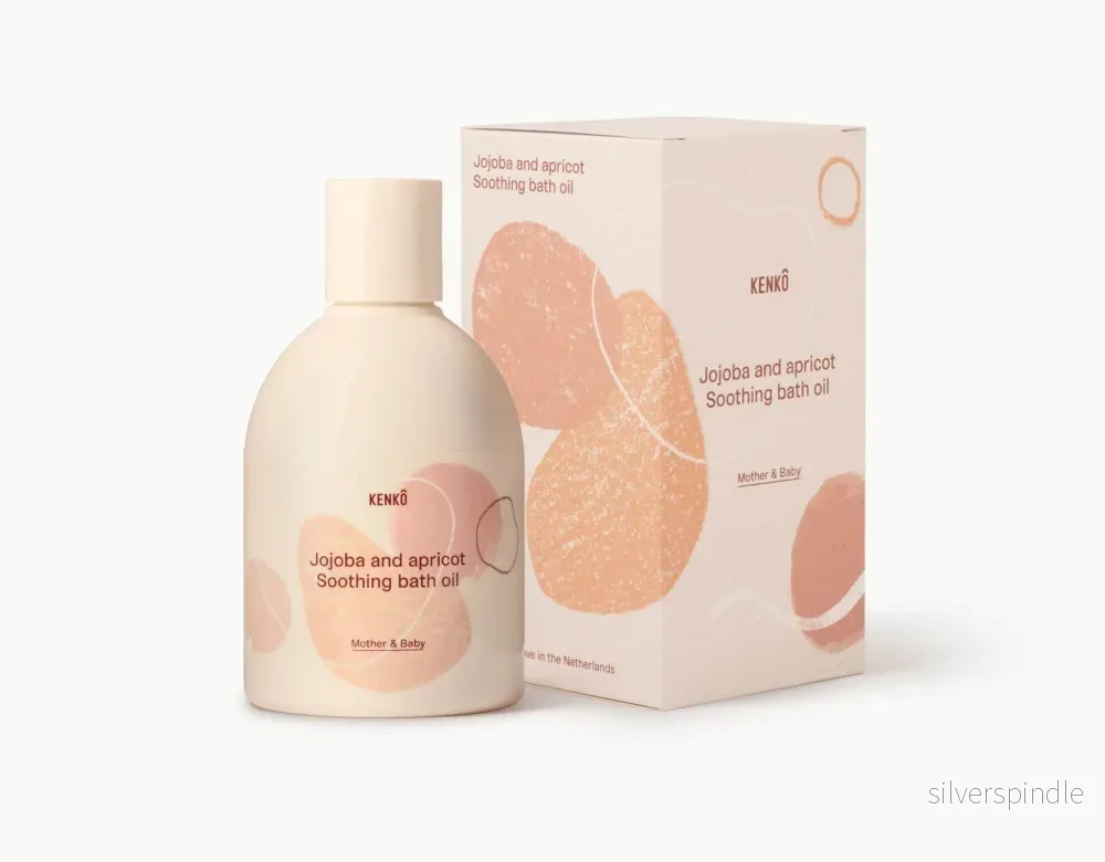 Jojoba och Aprikos Lugnande badolja Jojoba och Aprikos Lugnande badolja