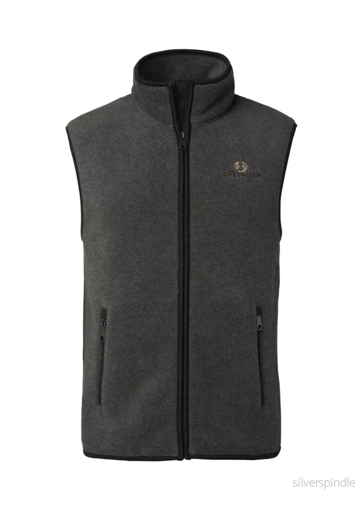Chevalier Mainstone Vest Men Anthracite Chevalier Mainstone Vest Men Anthracite