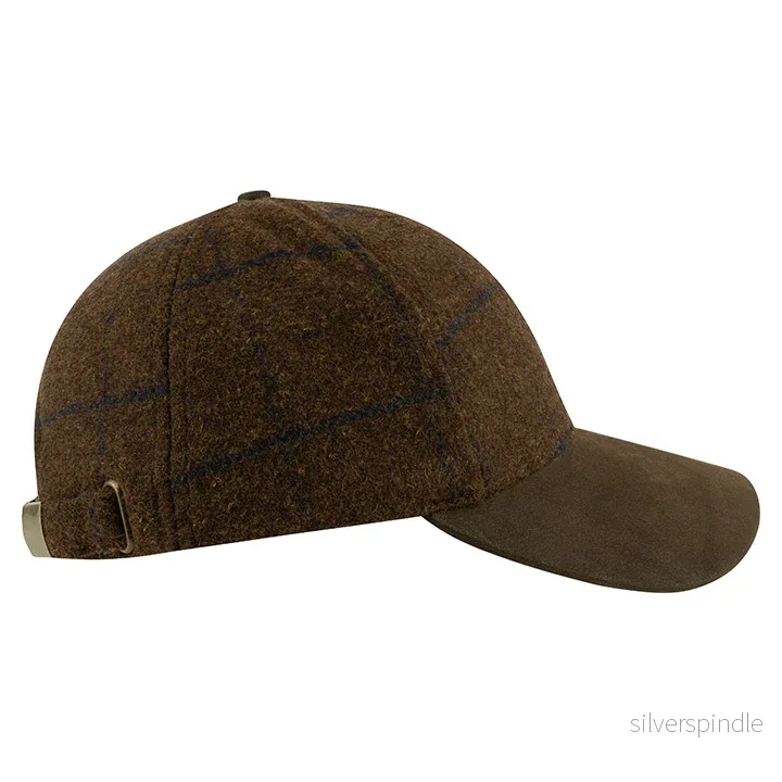 Jack Pyke - Tweed Baseballkeps - Bild 2