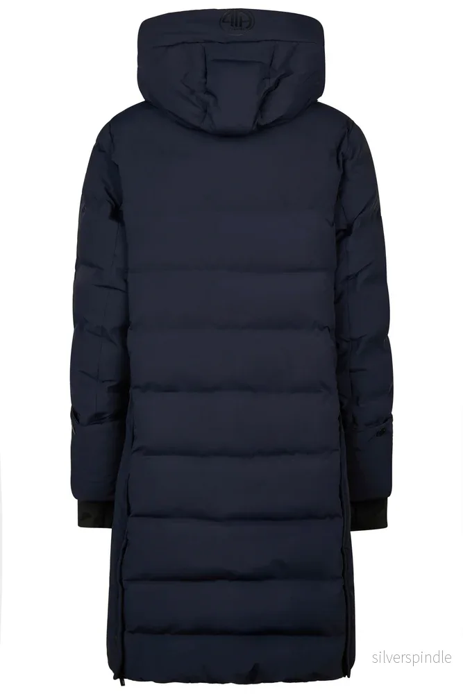Pikeur Flexjacket Raincoat Marine - Bild 2
