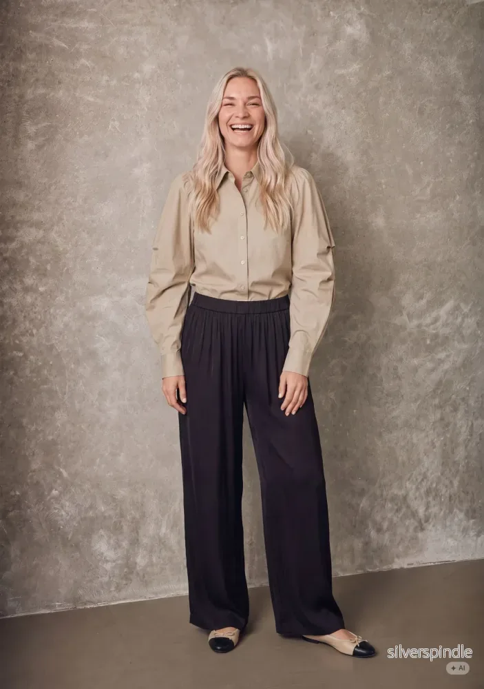 Orana Pant – Black Orana Pant – Black