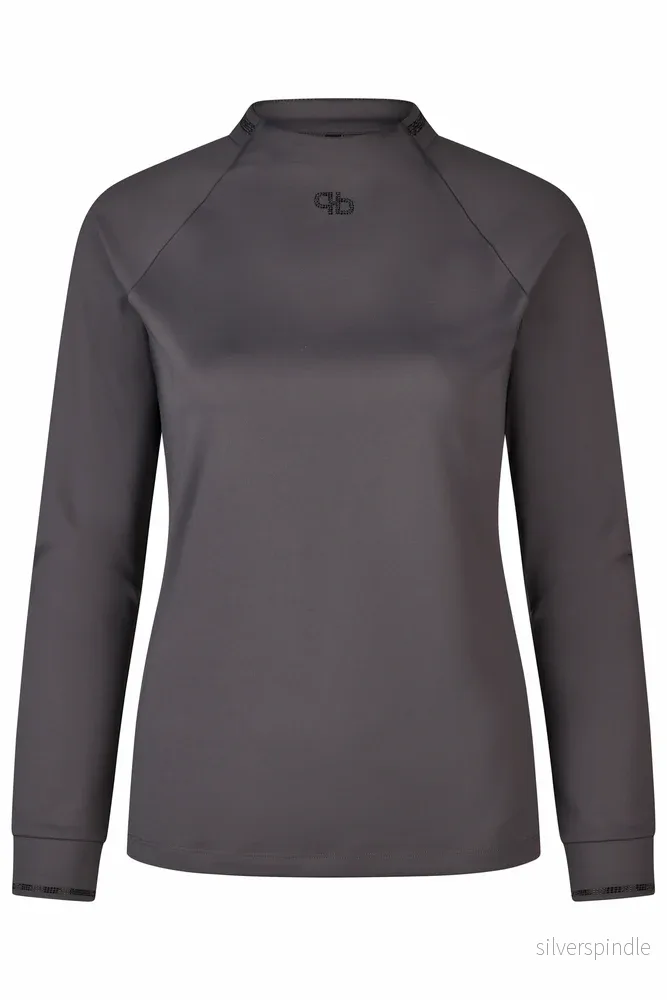 Pikeur Function Shirt Selection Grey Pikeur Function Shirt Selection Grey