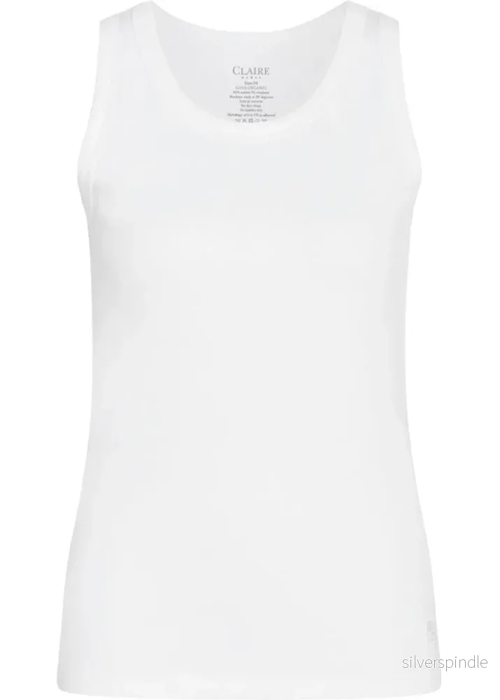 Claire CWAvery T-shirt White