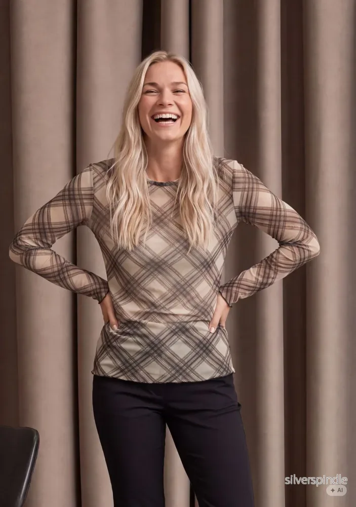 Fifi Blouse – Square Fifi Blouse – Square