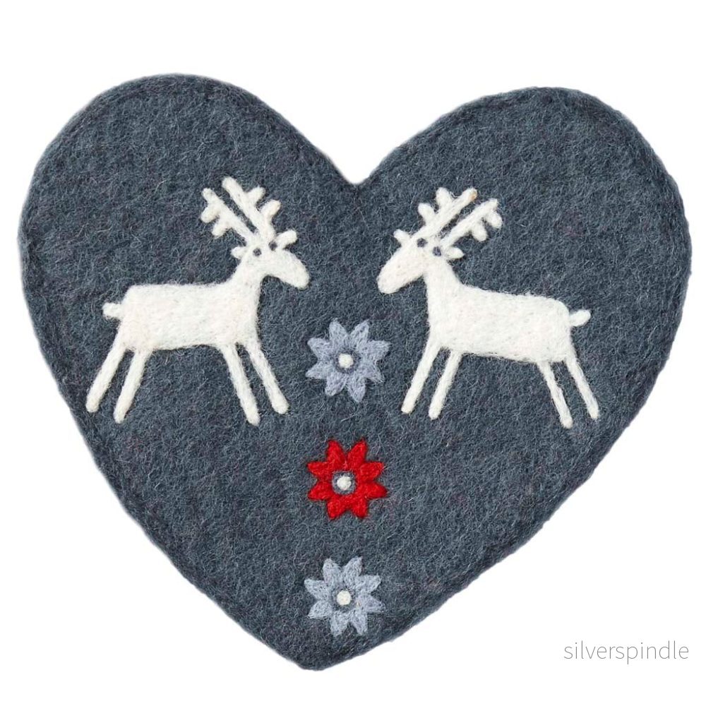 Reindeer Reindeer