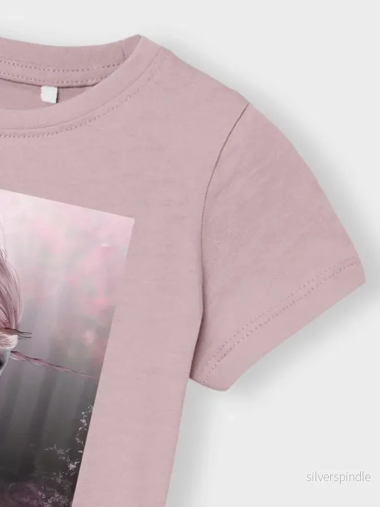 NMFVOTEA Kortärmad t-shirt - Bild 2