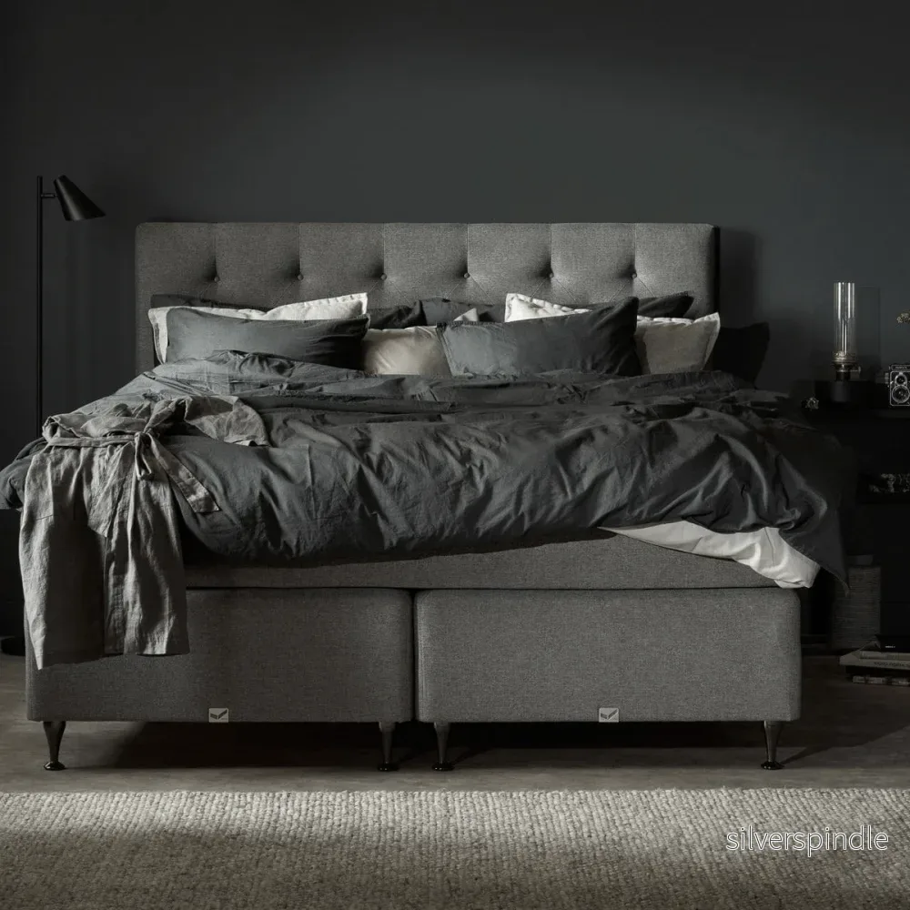 Viking Beds Birka Limited Edition Kontinentalsäng - Bild 2
