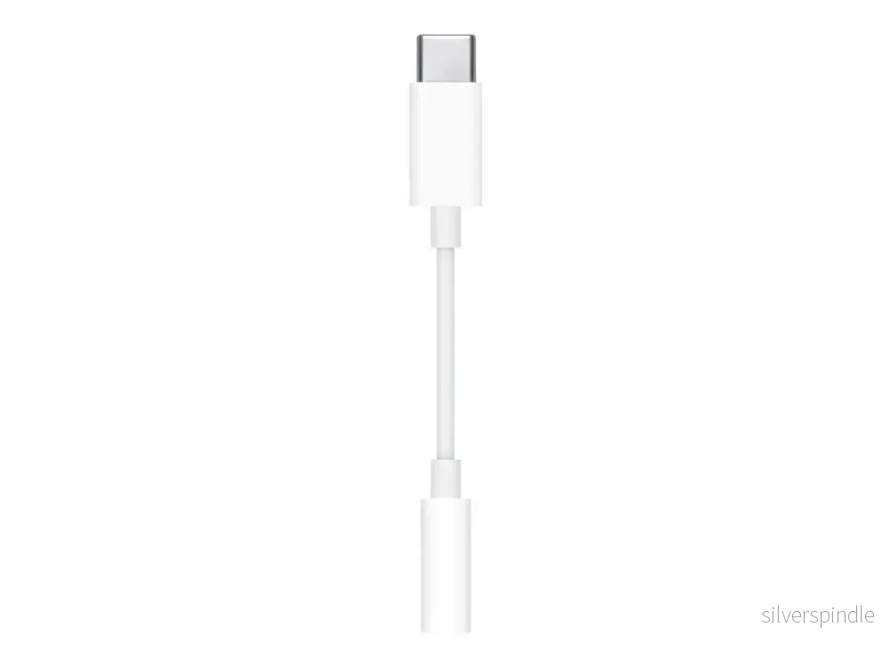 Apple USB-C 3.5mm Adapter