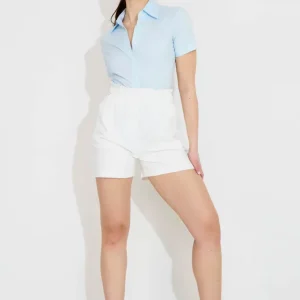 GEA SHORTS – Offwhite GEA SHORTS – Offwhite