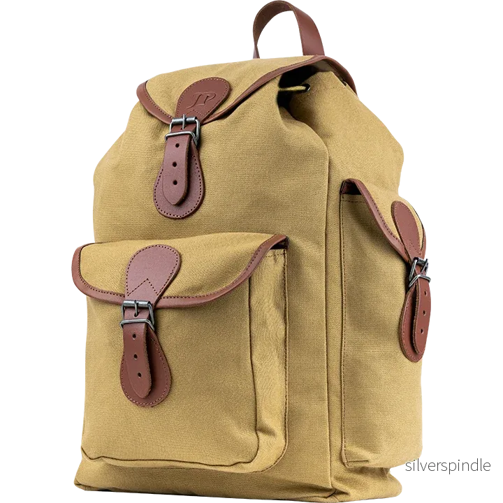 Jack Pyke Canvas Day Pack - ryggsäck - Bild 3