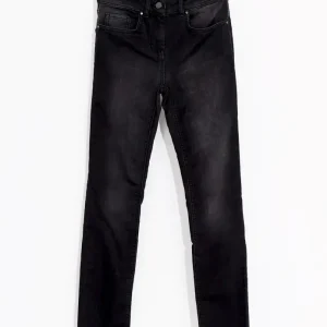 PANTALONE JOGGING DENIM BLACK – Svart PANTALONE JOGGING DENIM BLACK – Svart