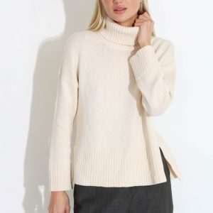 PT KRISTEL PULLOVER TRÖJA – Whitecap gray PT KRISTEL PULLOVER TRÖJA – Whitecap gray