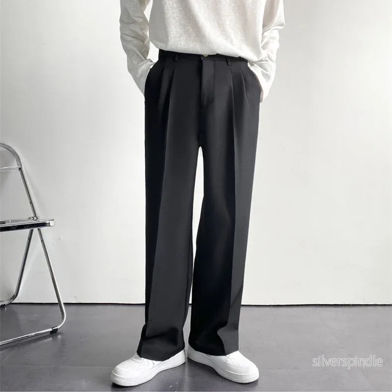 Ethan | Skräddarsydda Eleganta Byxor Dam