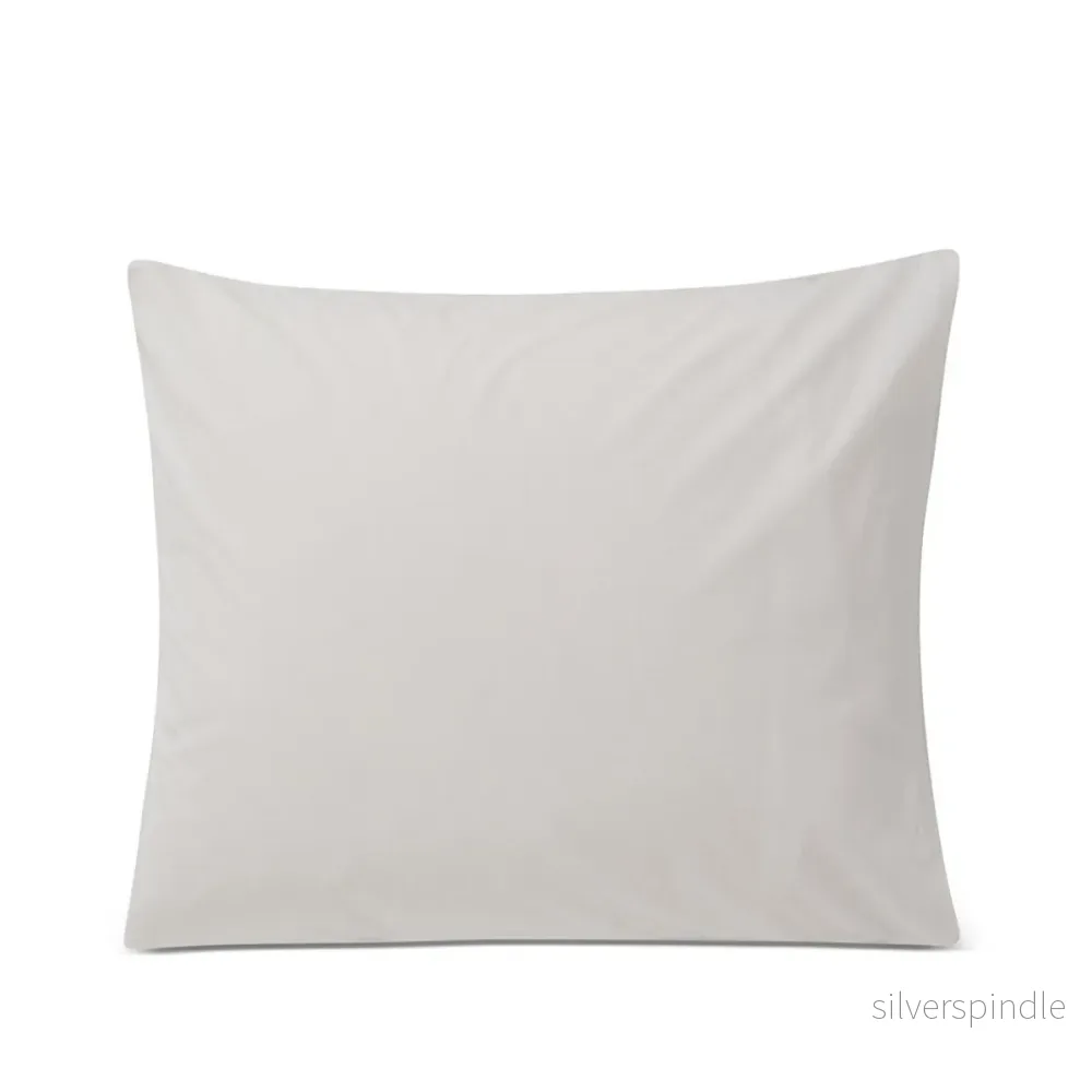Lexington Holiday Printed Organic Cotton Örngott - Outlet - Bild 2