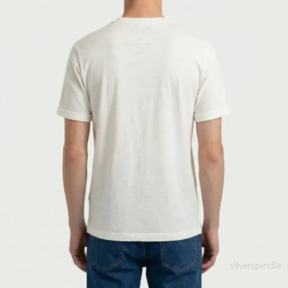 Lung melange t-shirt - Bild 2