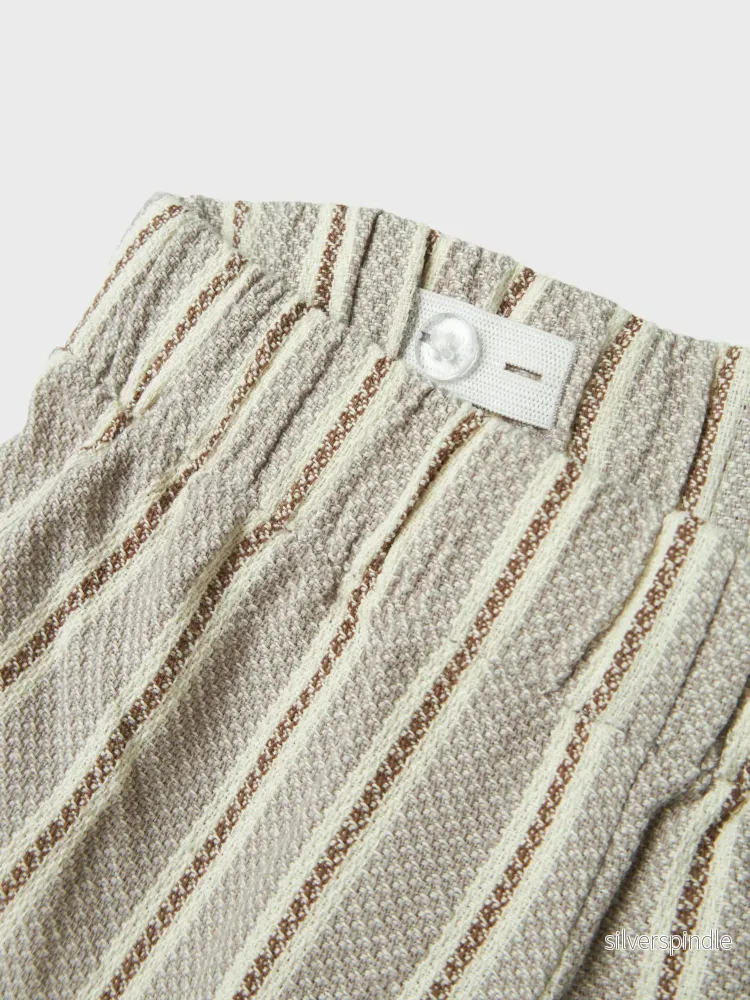 Randiga Shorts - Bild 3