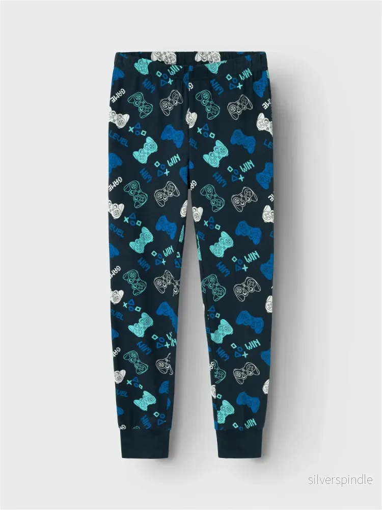 Pyjamas - Gameing-pyjamas - Bild 2