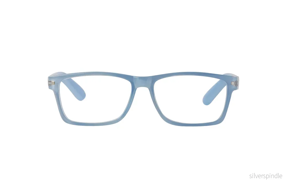 HERNING light blue Reading Glasses HERNING light blue Reading Glasses