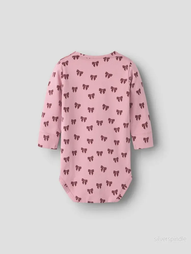 Felly Babybody Med Rosetter - Bild 2