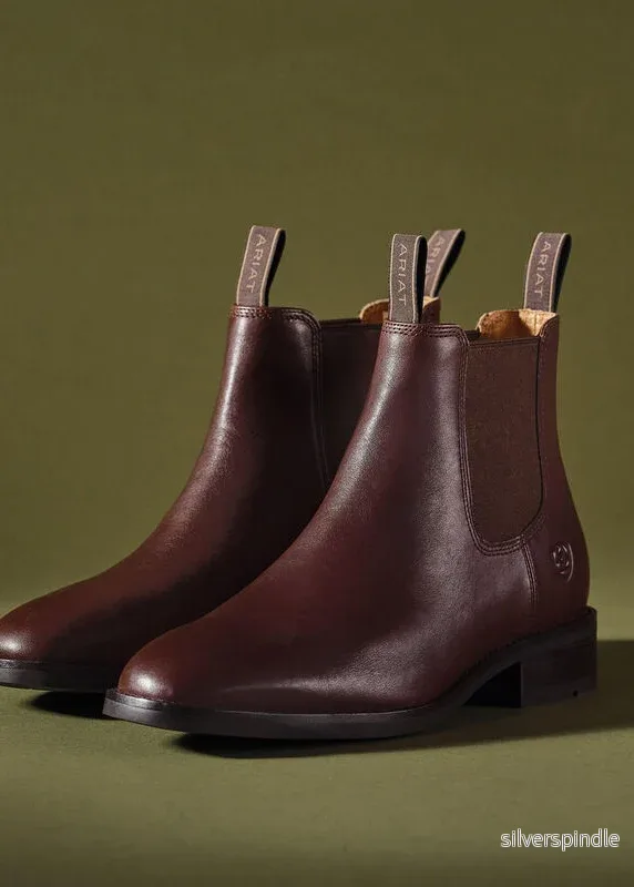 Ariat Beckford Espresso Noir - Bild 2