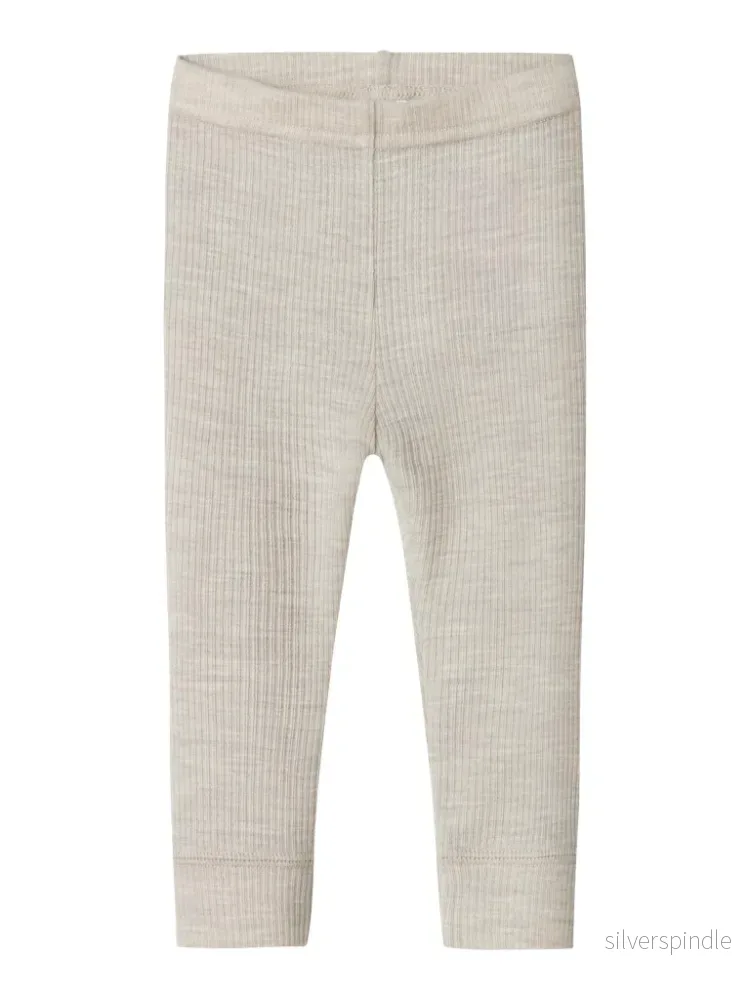 Baby Leggings MerinoUll Baby Leggings MerinoUll