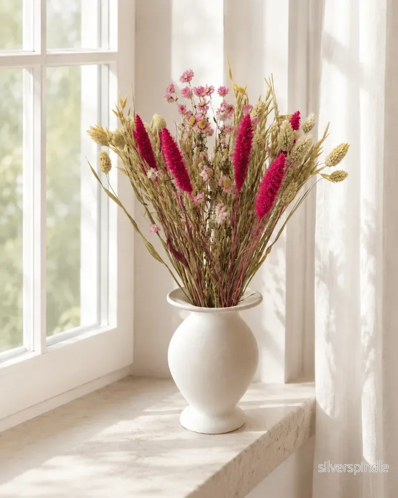 Torkad bukett – Flora Torkad bukett – Flora