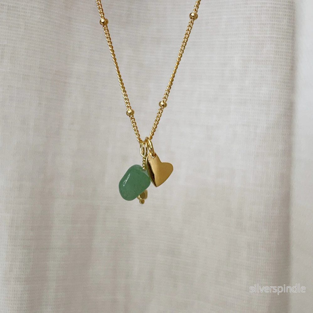 Love Chain Emerald - Bild 2