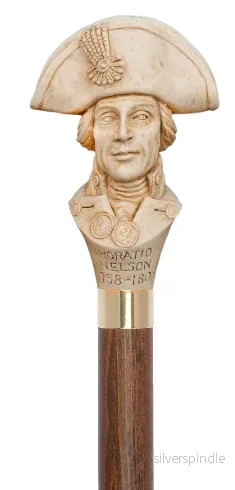 Promenadkäpp – Lord Nelson
