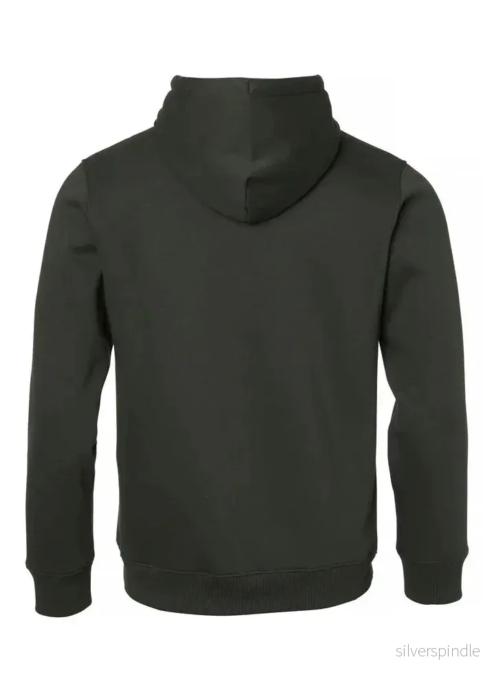 Chevalier Hill Hoodie Men Midnight Pine - Bild 2