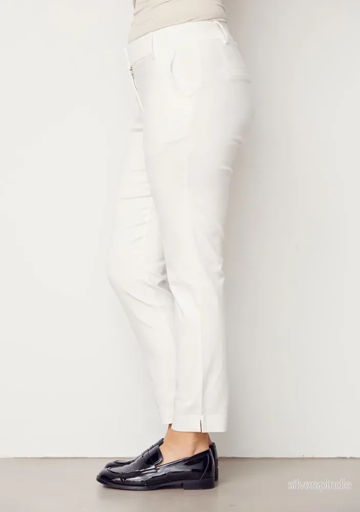 Isay Chino Pant - Broken White - Bild 2
