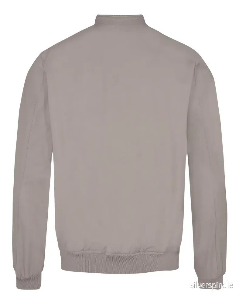 BS Tapia Regular Fit Jacka - Sand - Bild 2