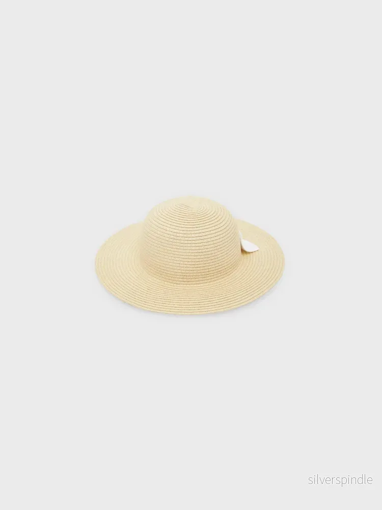 Strå hatt - Bild 3