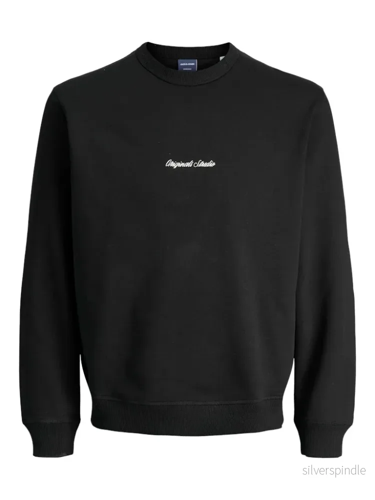 Crew Neck Sweat Tröja Crew Neck Sweat Tröja