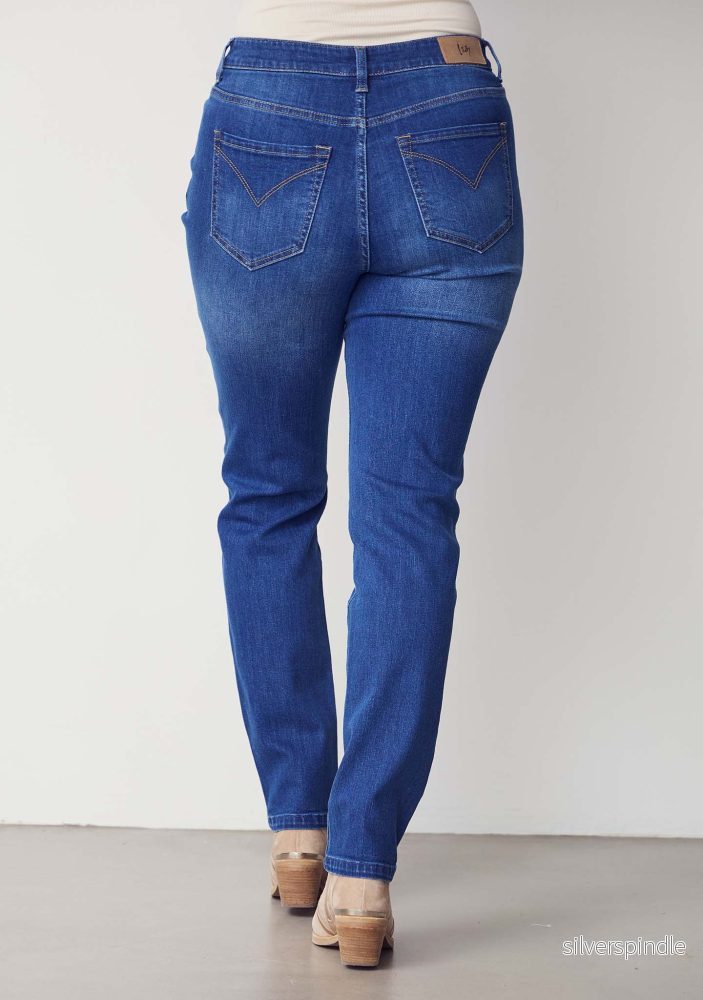 Carpi Basic Jeans - Denim - Bild 3