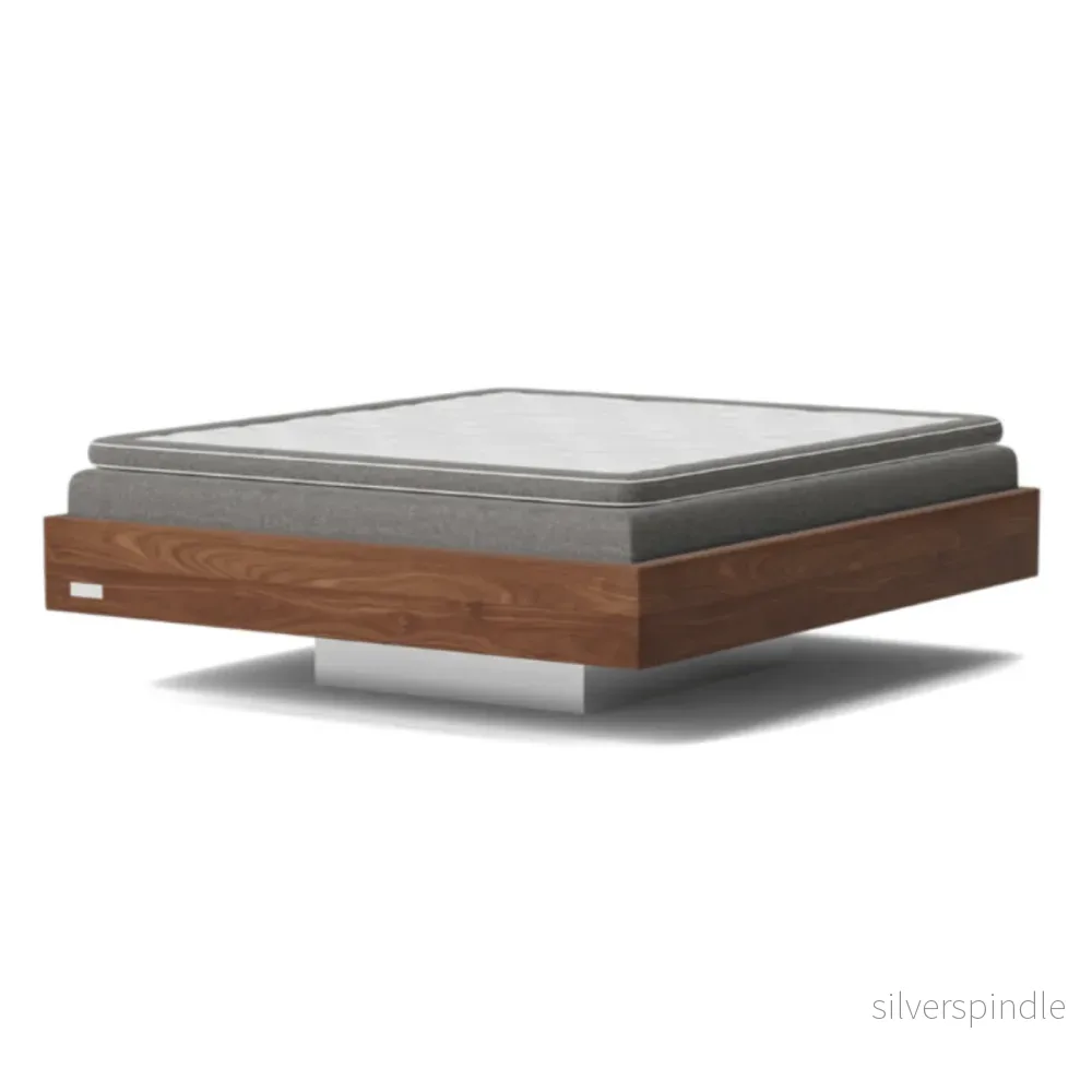 Carpe Diem Beds Hällsö Valnöt Sängram Carpe Diem Beds Hällsö Valnöt Sängram