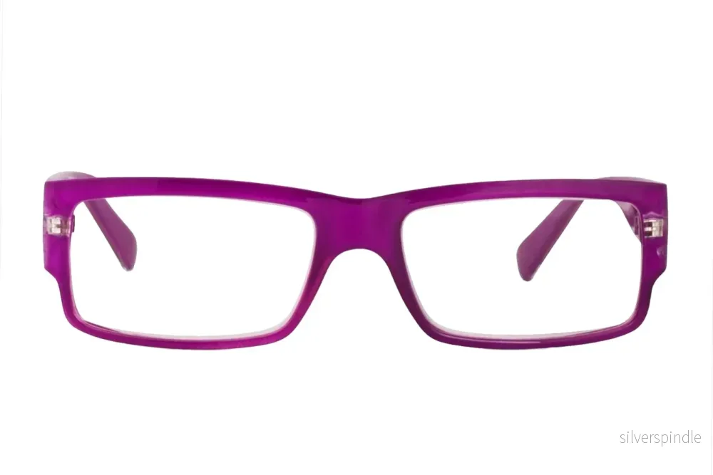 DAVID purple Reading Glasses DAVID purple Reading Glasses