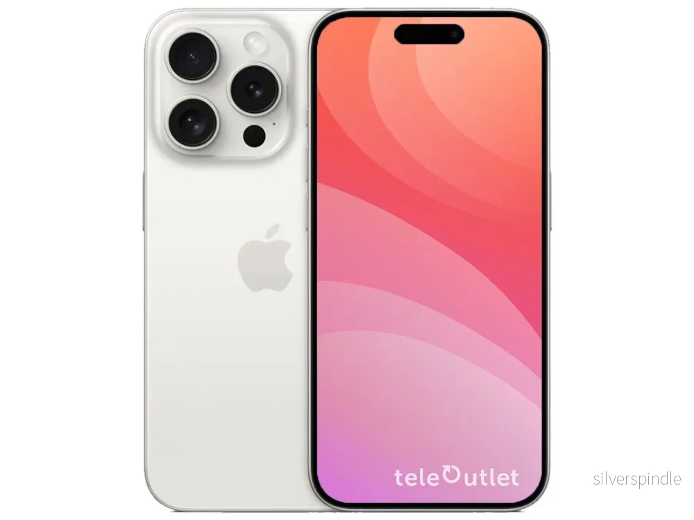 Apple iPhone 15 Pro - Bild 3