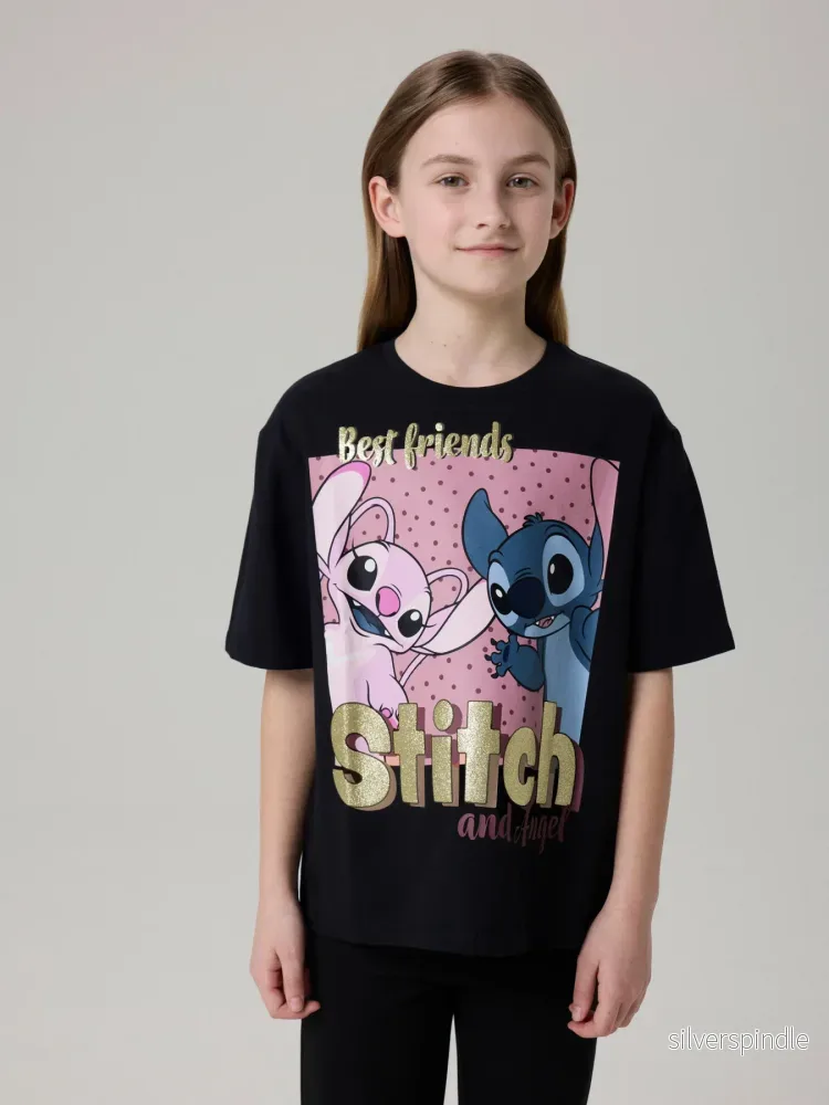 Adara Stitch T-shirt - Bild 3