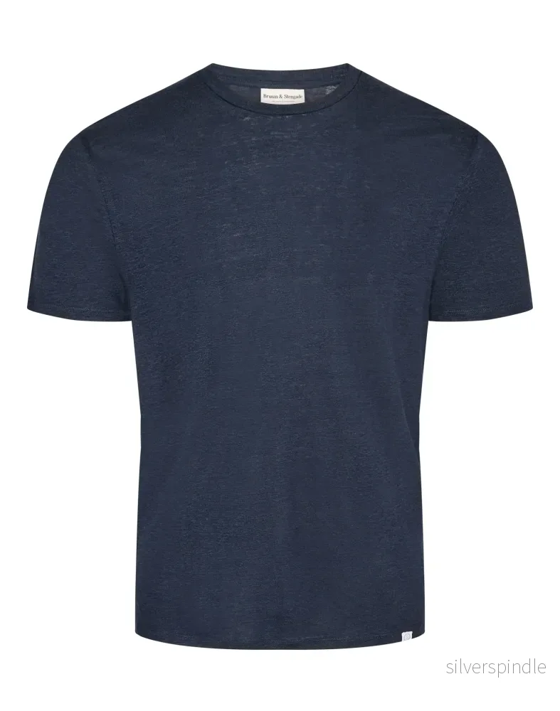 BS Aruba Regular Fit T-shirt – Navy