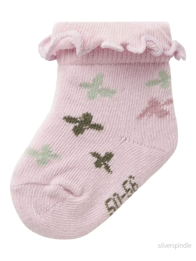 Baby Strumpor Rosa Baby Strumpor Rosa