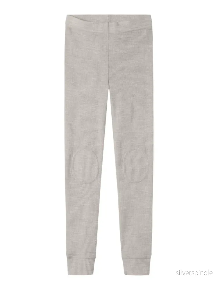 Leggings Merinoull – Långkalsonger Leggings Merinoull – Långkalsonger