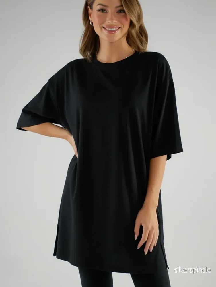 Emma | Avslappnad Oversized Sömnskjorta Emma | Avslappnad Oversized Sömnskjorta