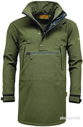 Game Hunting Anorak – jaktanorak Game Hunting Anorak – jaktanorak
