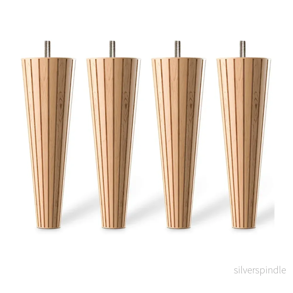 Hilding Runt Konat Spårat Sängben Hilding Runt Konat Spårat Sängben