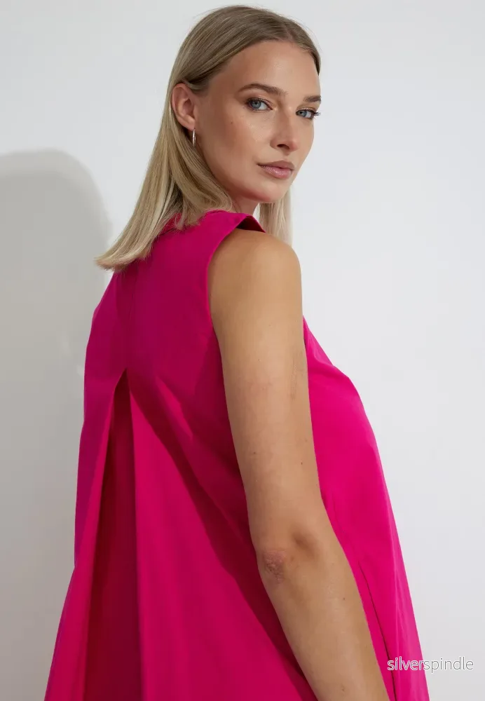 ALGERI DRESS - Rosa - Bild 3