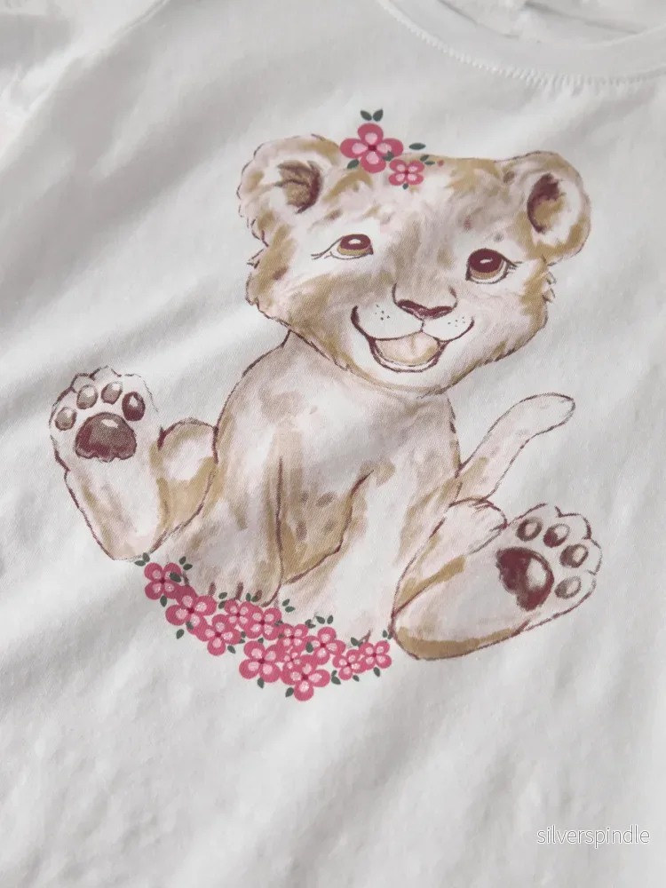 T-shirt Lejonunge - Bild 2