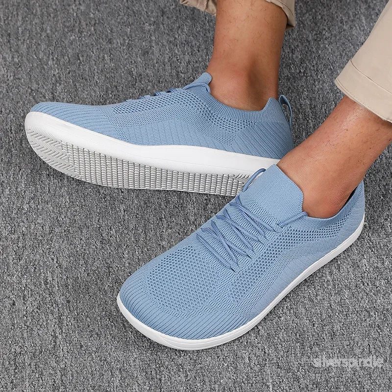 Noah | Bekväma Andningsbara Sneakers Med Vadderad Innersula Noah | Bekväma Andningsbara Sneakers Med Vadderad Innersula