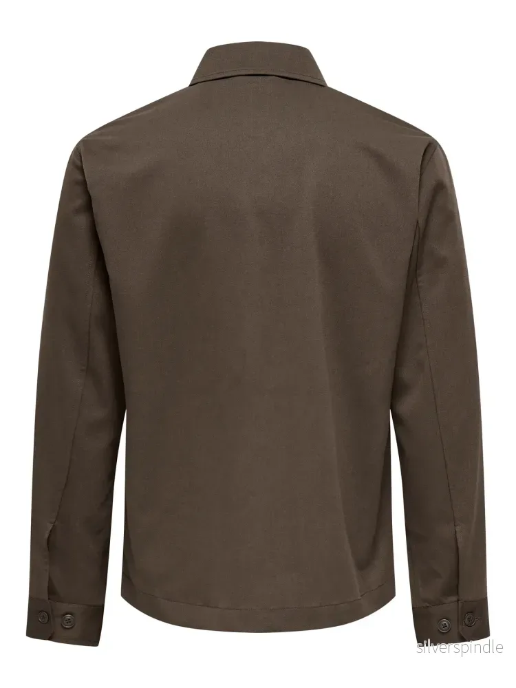 MIRO OVERSHIRT DEMITASSE - Bild 2