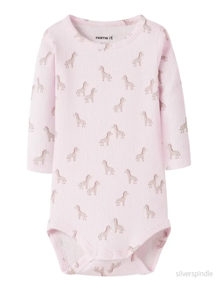 Giraffer Body