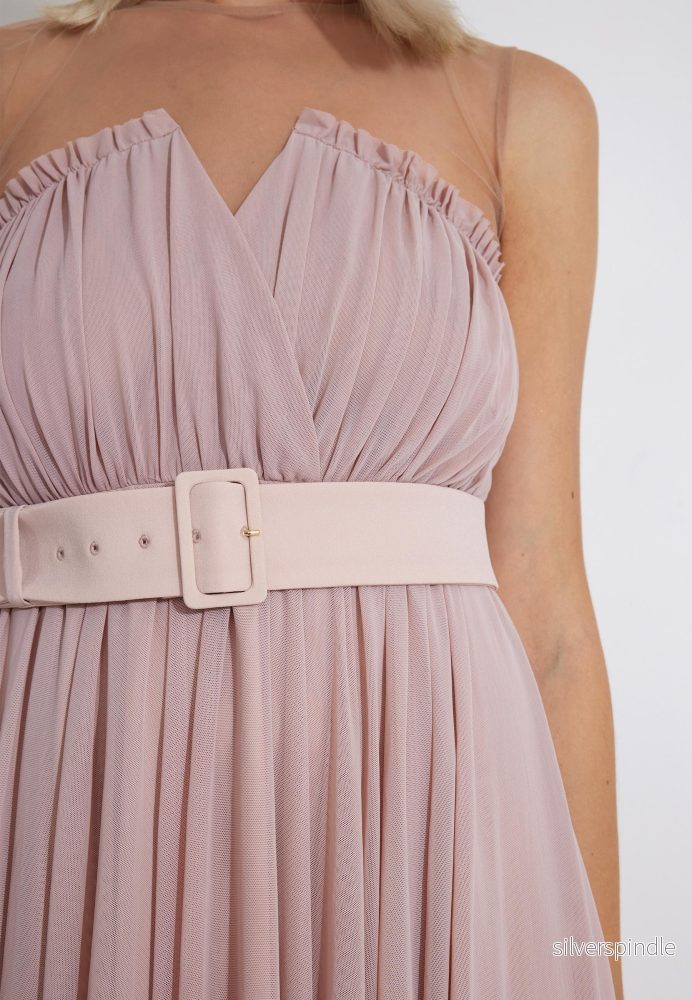 CANTORE DRESS - Rosa - Bild 3